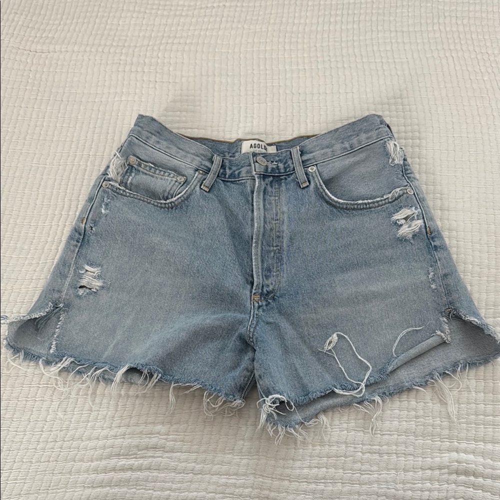 Agolde Dee Short